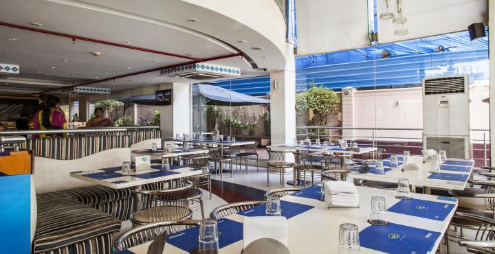 Ohris Banjara Hotel Hyderabad Exterior foto