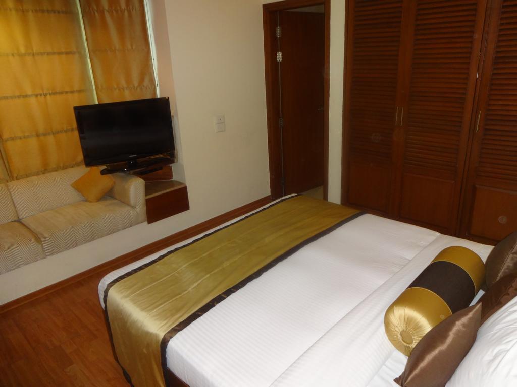 Ohris Banjara Hotel Hyderabad Exterior foto